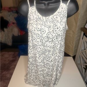 Tucker Tate Floral Print Young Girl Dress size 14/16